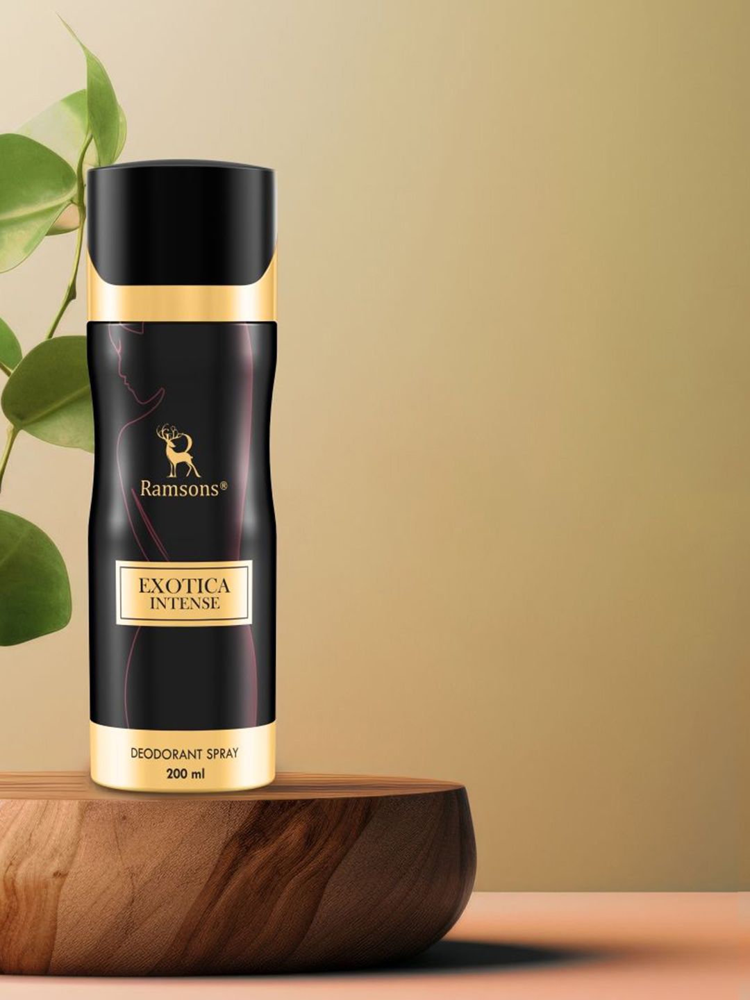 Ramsons Women Set Of 2 Exotica Intense Long Lasting Deodorant Spray - 200 ml Each-picture-30