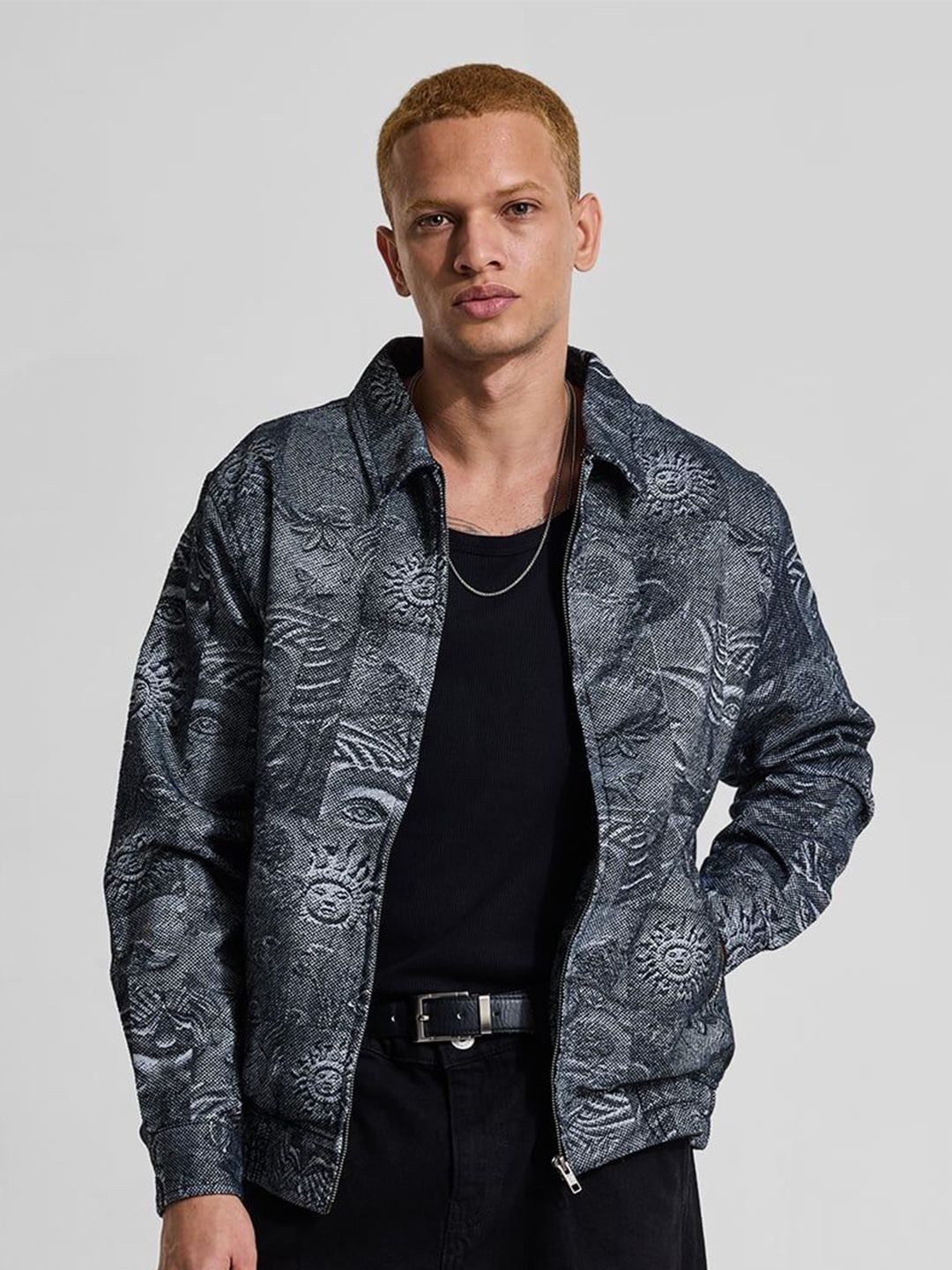 Snitch Men Tailored Jacket-picture-30