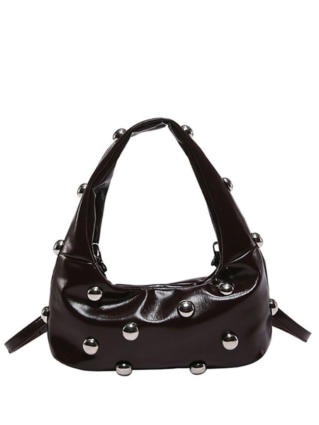 StyleCast x Revolte Women Embellished Bucket Shoulder Bag-picture-46