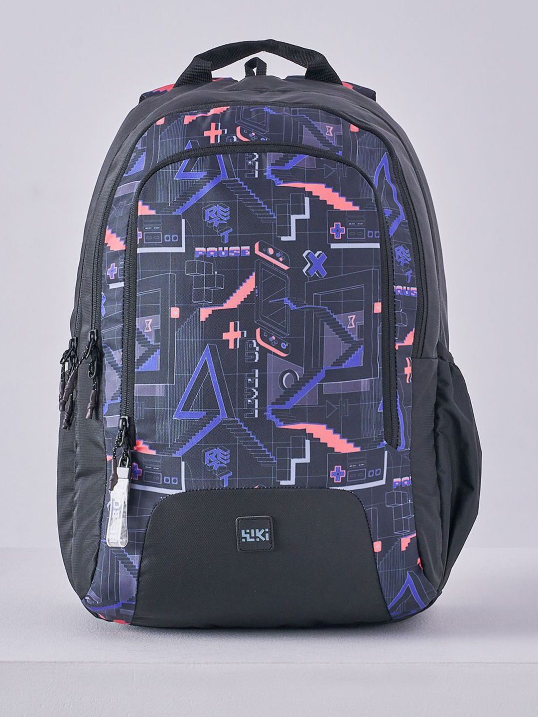 Wildcraft Girls Brand Logo Backpack-picture-14