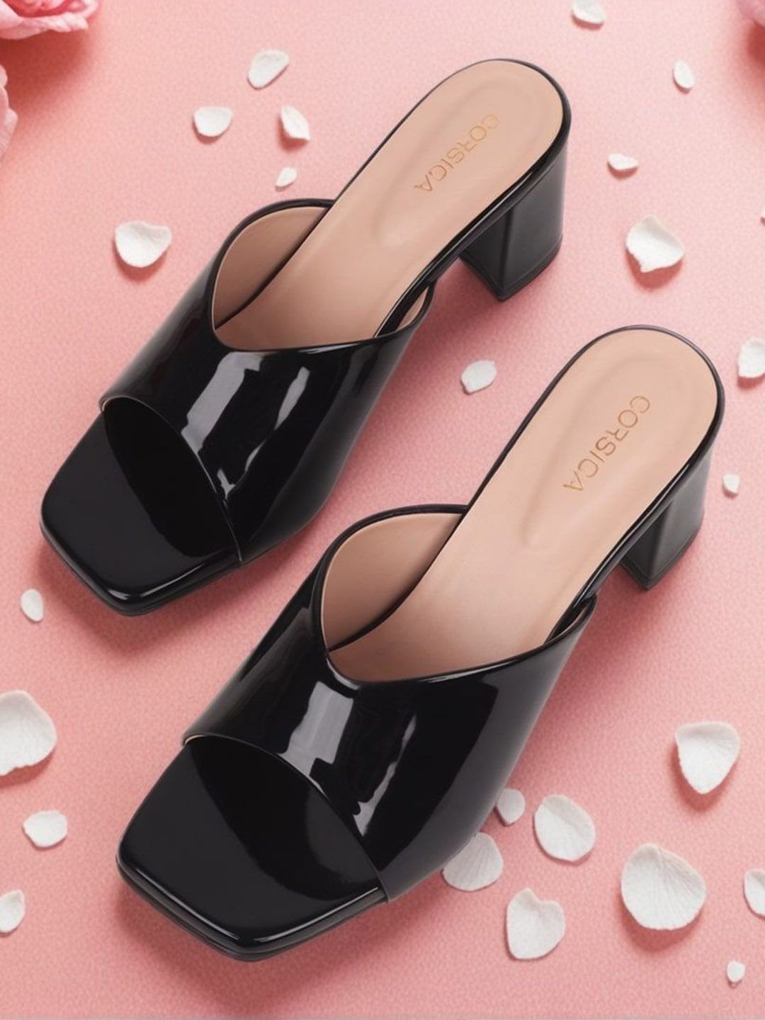 CORSICA Block Sandals-picture-10