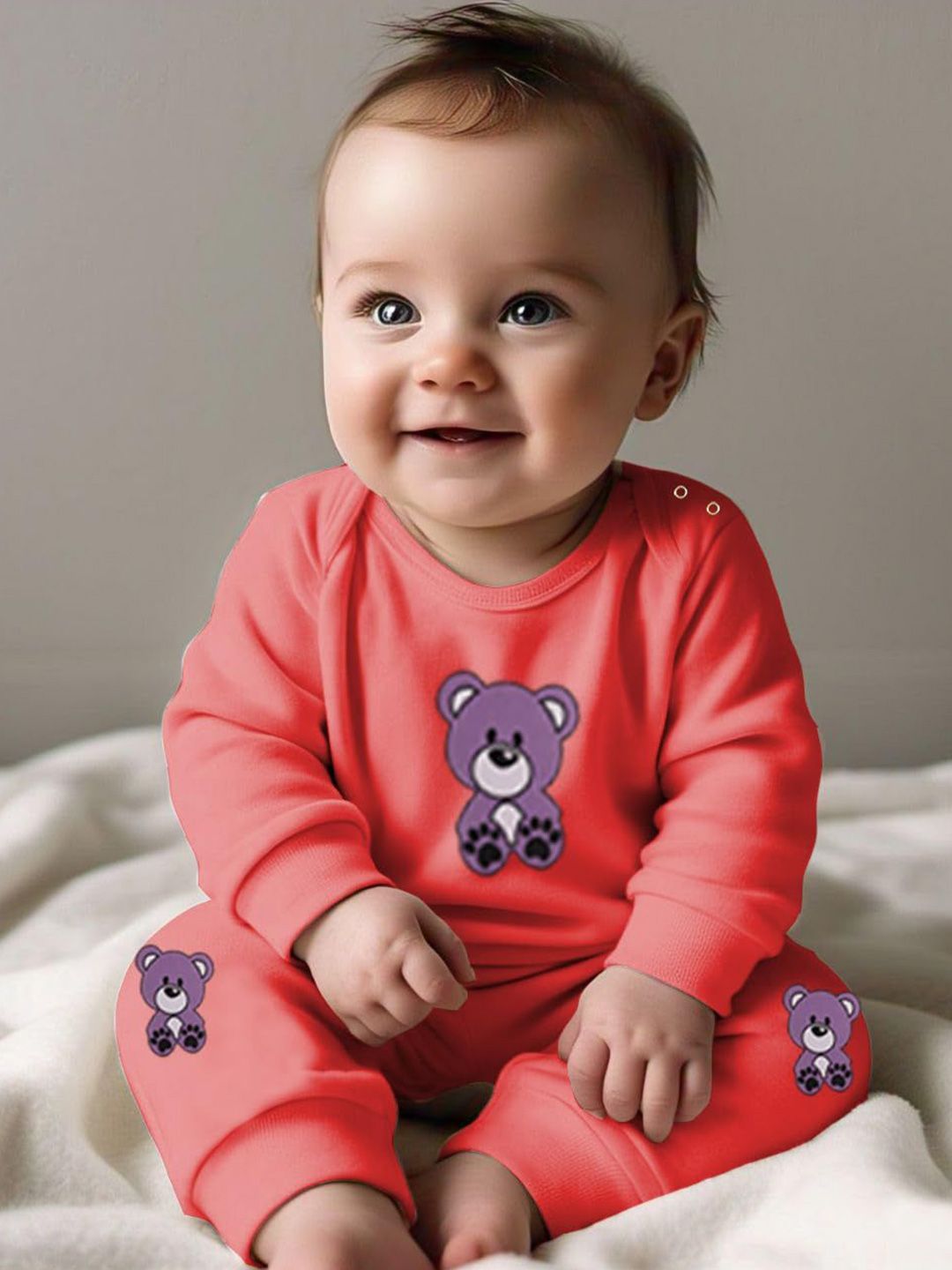 Toddylon Unisex Kids Printed-picture-41