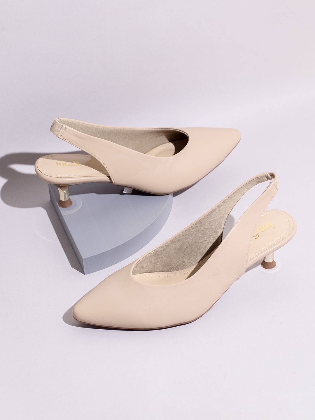 Inc 5 Women Kitten Heel Pumps-picture-10