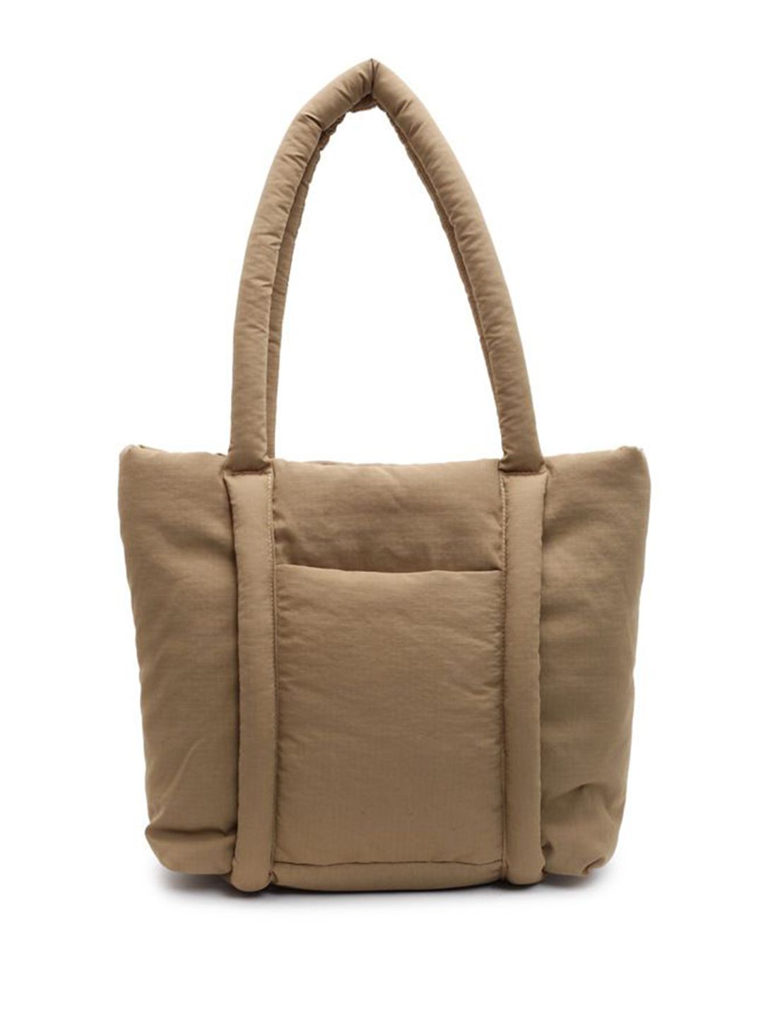 StyleCast x Revolte Women Solid Structured Cotton Tote Bag-picture-30