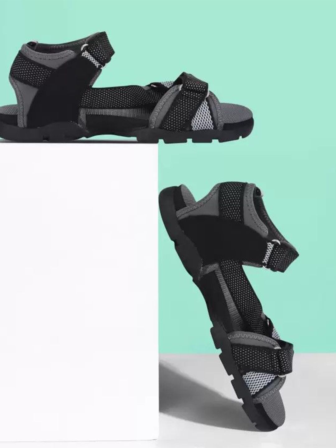Sparx Men Sports Sandals-picture-45