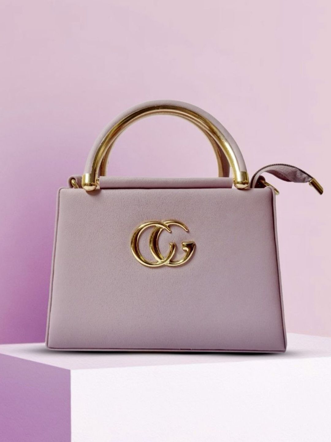 Alonzo Women Solid Crossbody Handheld Bag-picture-39