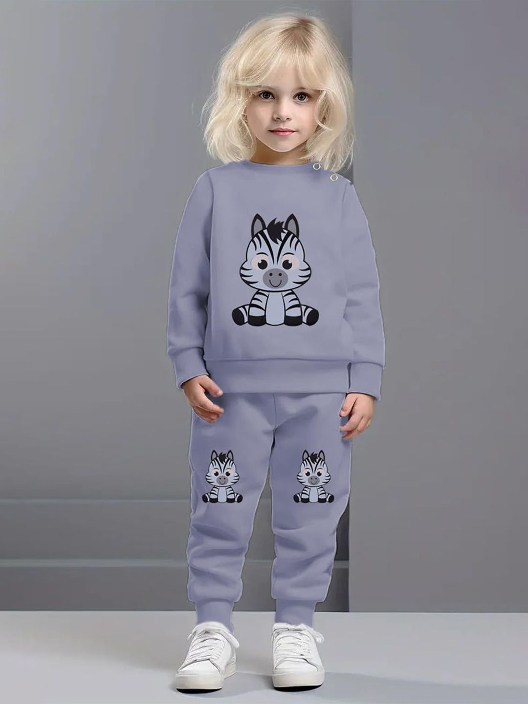 Toddylon Unisex Kids Printed-picture-22