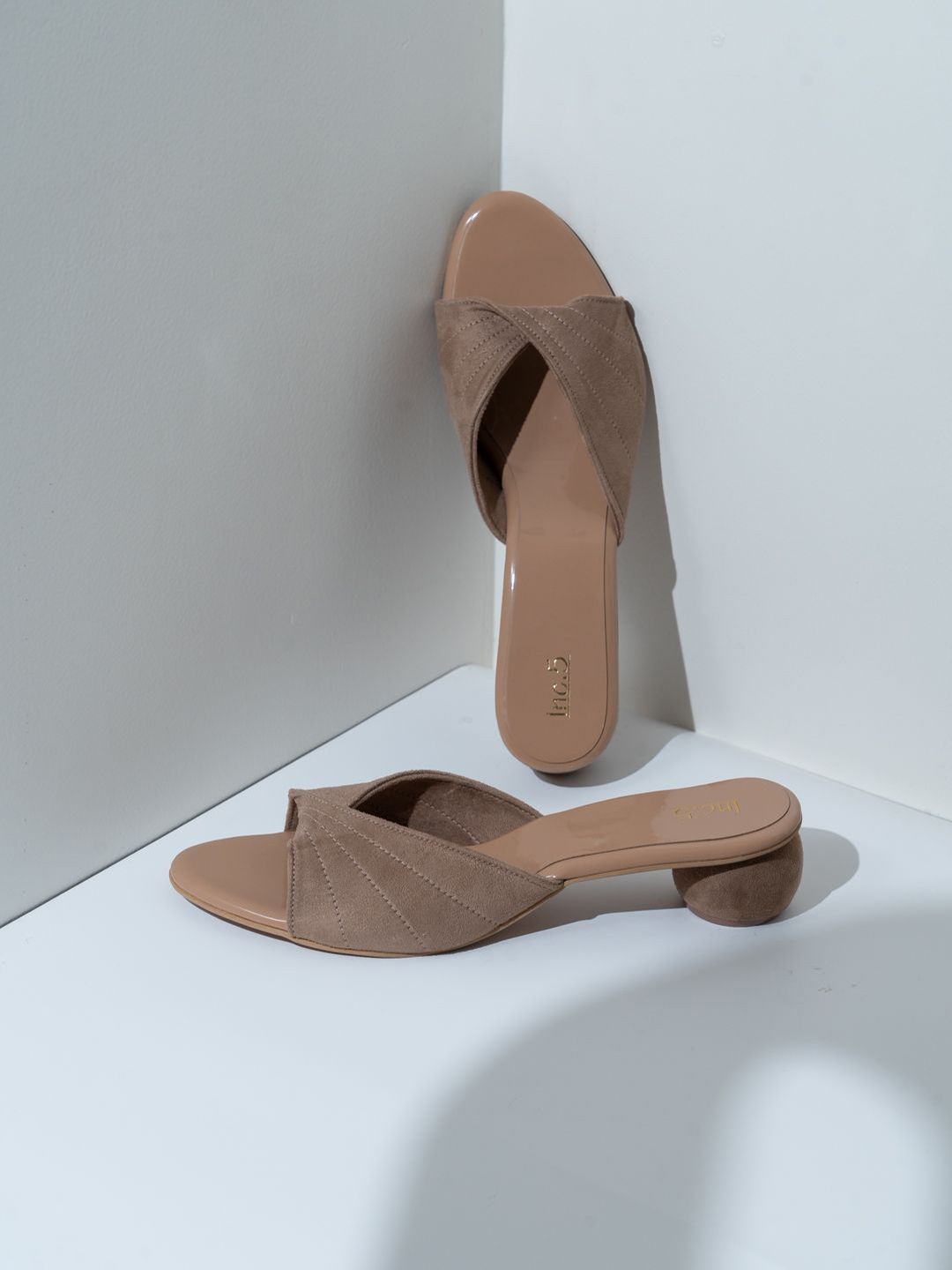 Inc 5 Women Block Heel Sandals-picture-16