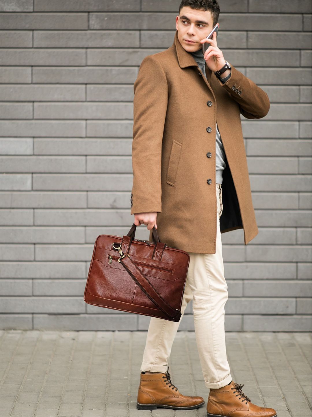 Vetocity Men Leather Laptop Bag-picture-16