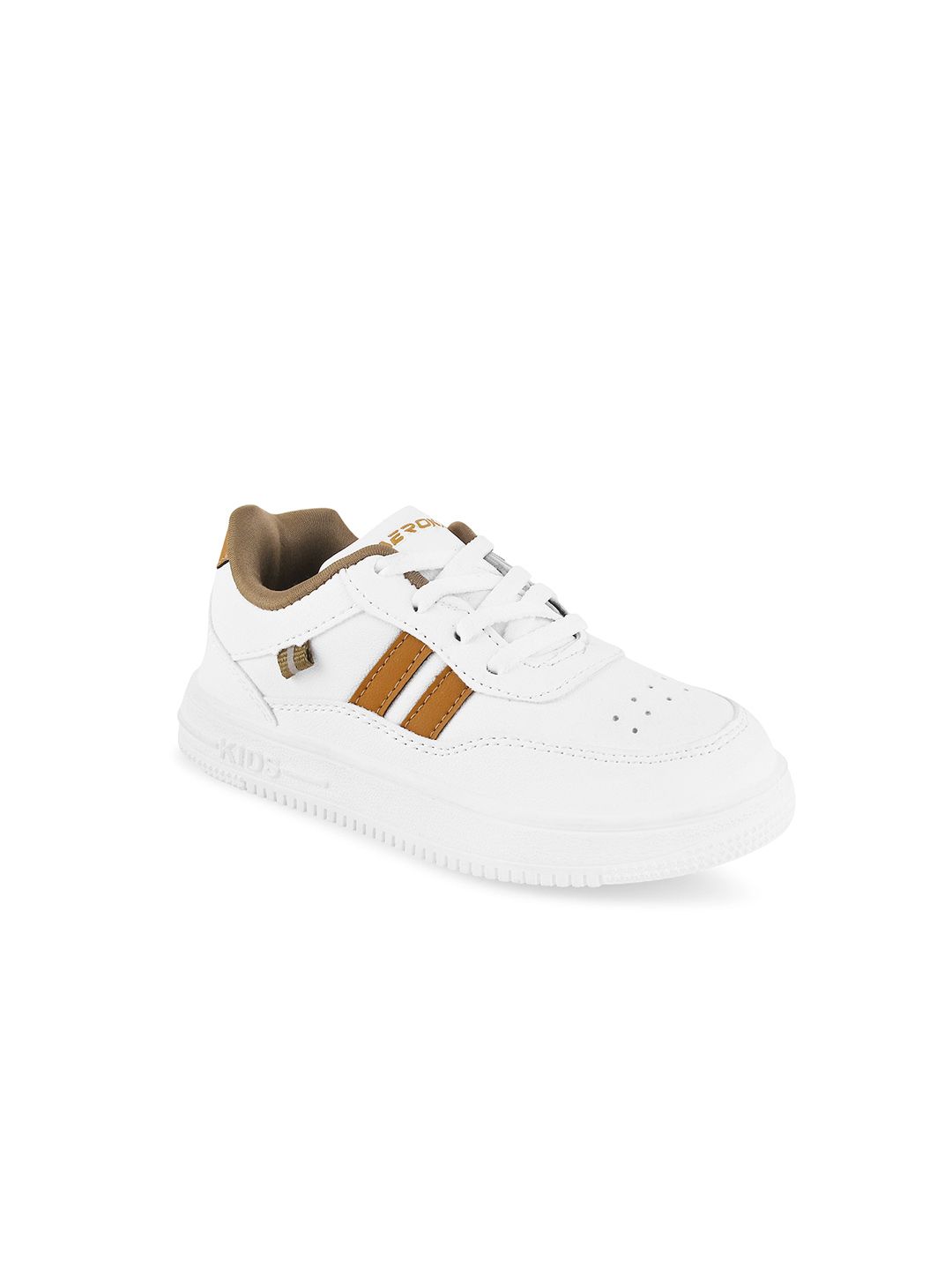 Lil Lollipop Unisex Kids Woven Design Sneakers-picture-31
