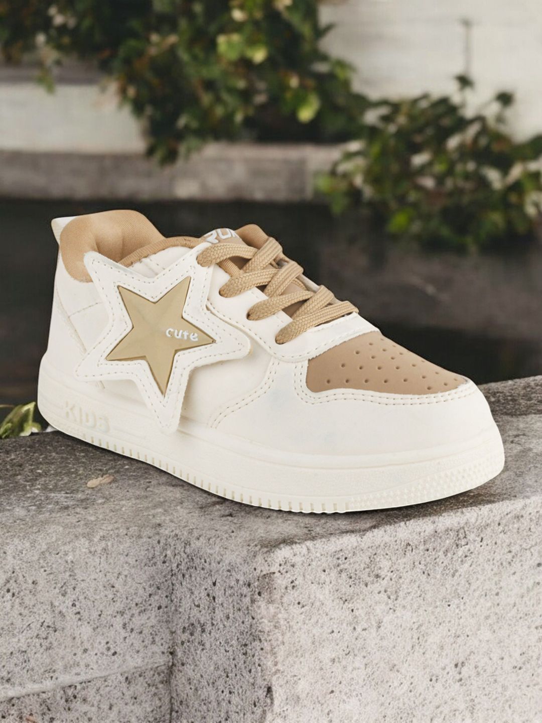 Lil Lollipop Girls Colourblocked Sneakers-picture-20