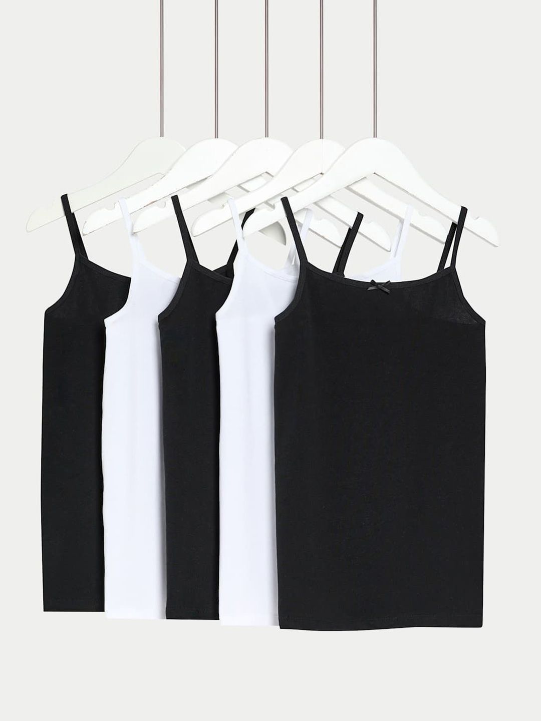 Marks & Spencer Striped Cotton Top-picture-56