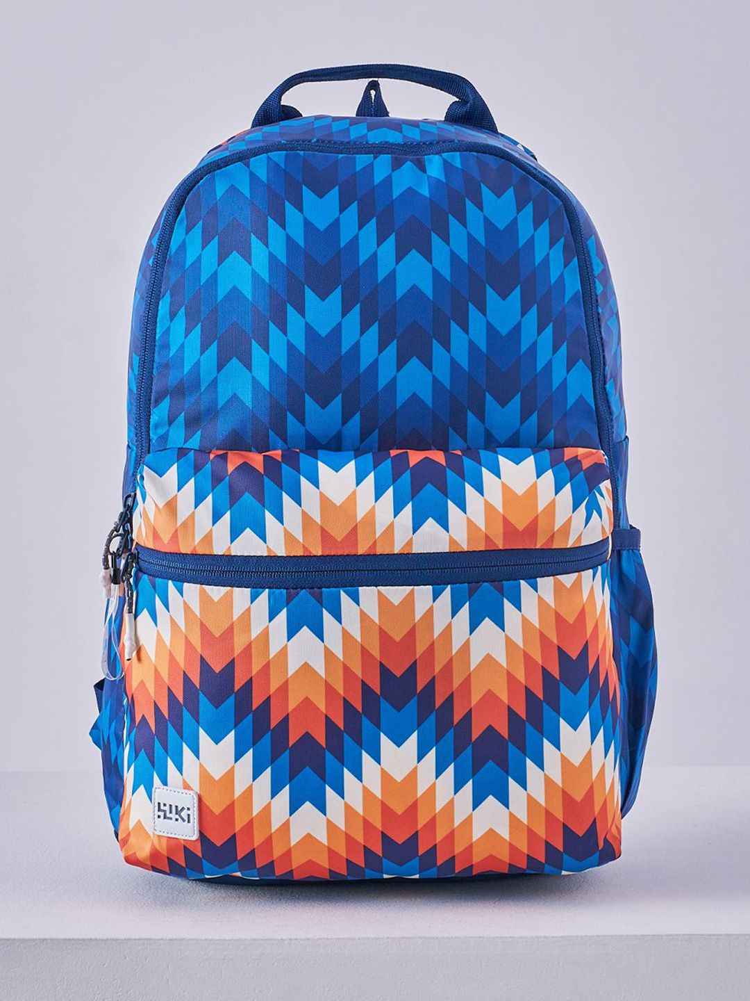 Wildcraft Girls Geometric Backpack-picture-14
