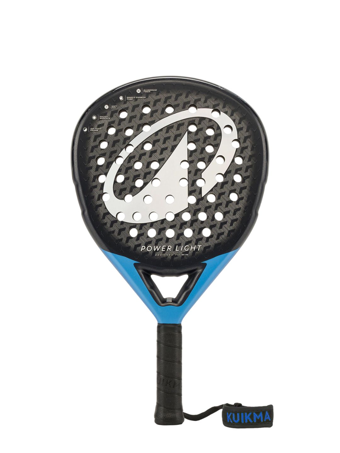 KUIKMA By Decathlon Printed Padel Racquet-picture-18