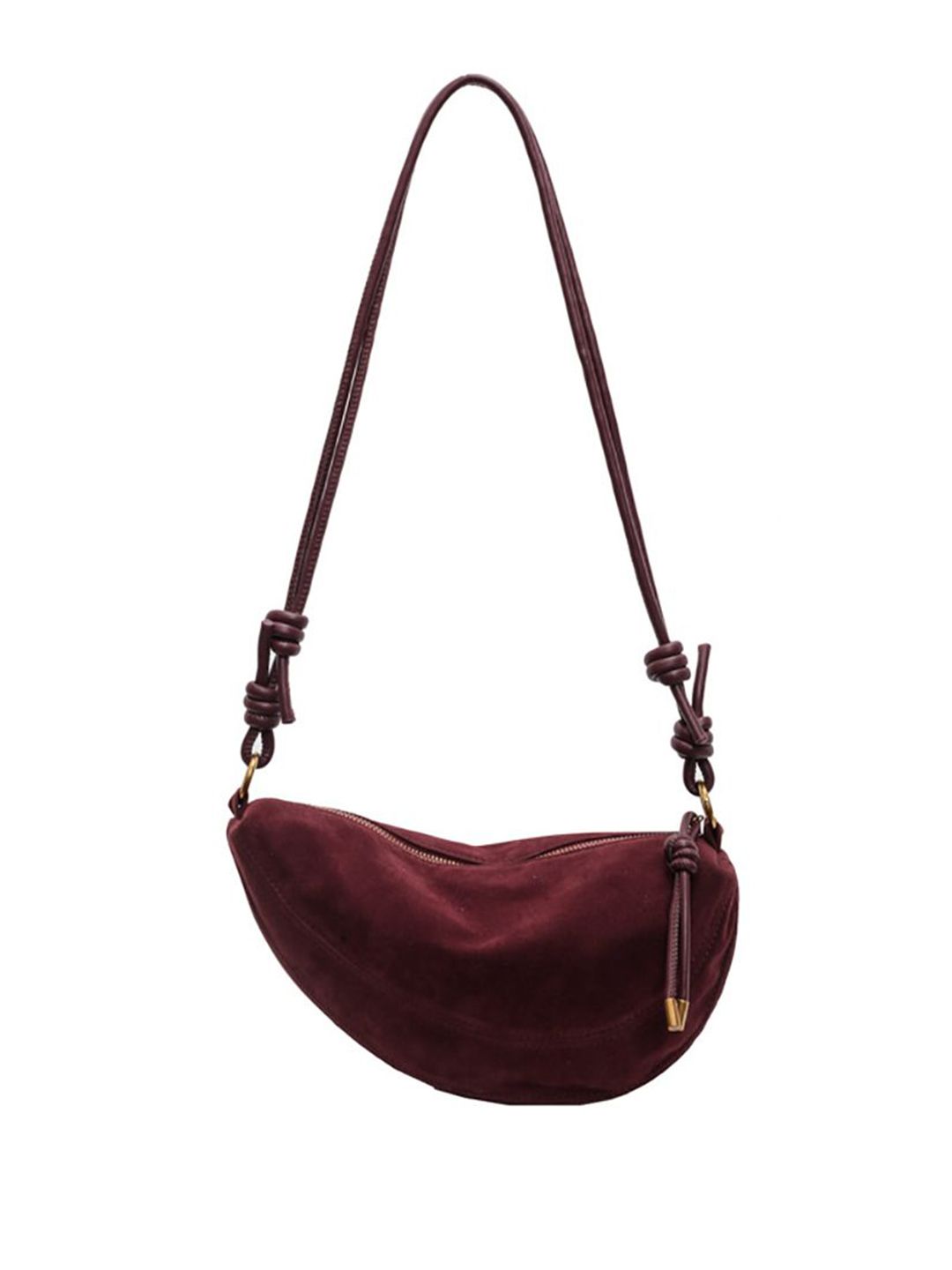 StyleCast x Revolte Women Solid Crossbody Sling Bag-picture-27