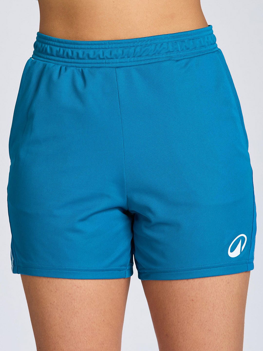 PERFLY By Decathlon Women Regular Fit Mid-Rise Shorts-picture-39