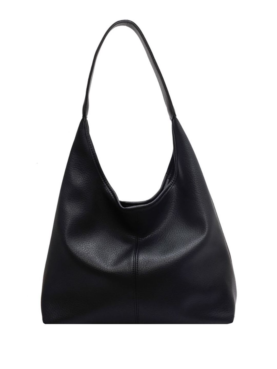 StyleCast x Revolte Women Textured Half Moon Shoulder Bag-picture-33