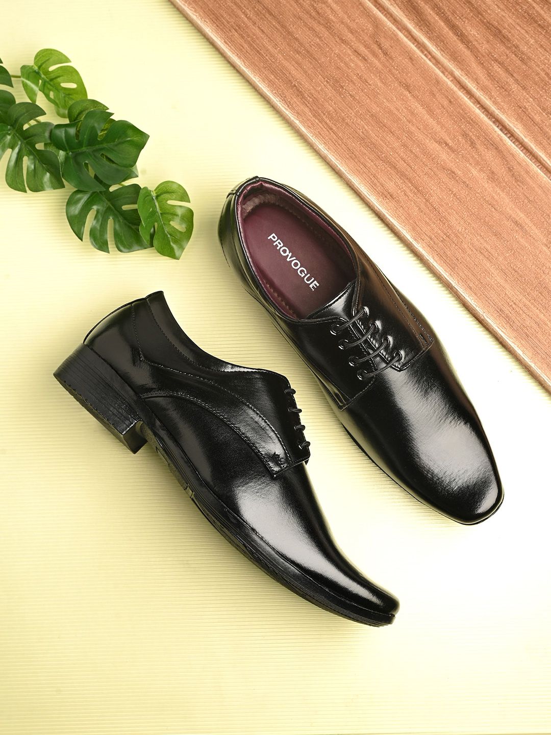 Provogue Men Formal Derbys-image-20