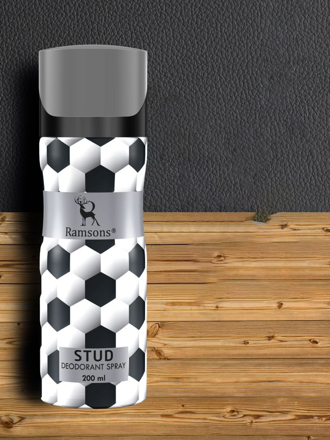 Ramsons Men Set Of 2 Stud Long Lasting Deodorant Spray - 200 ml Each-picture-11