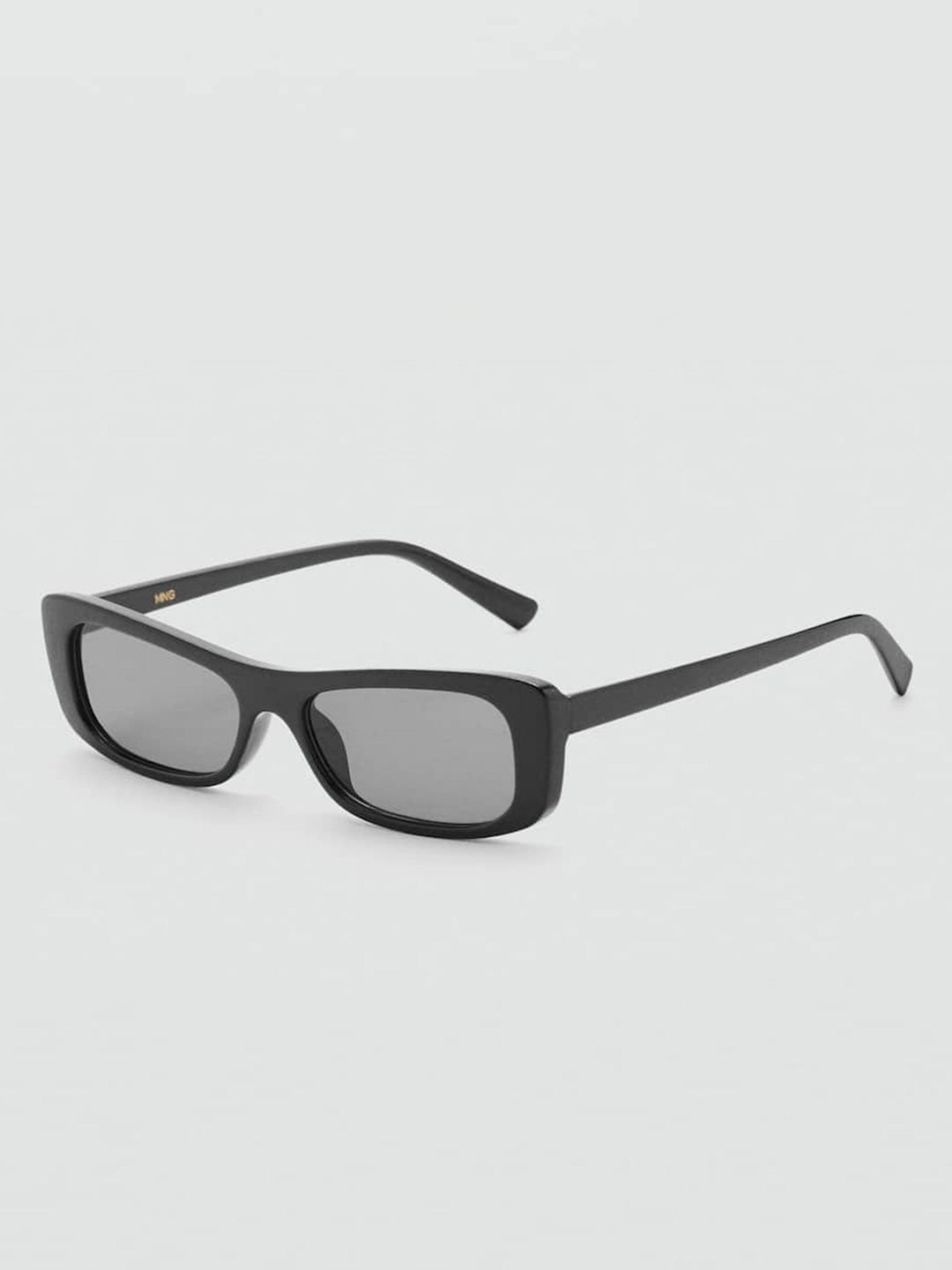 MANGO Women Square Sunglasses with UV Protected Lens - 87085924-99-picture-18