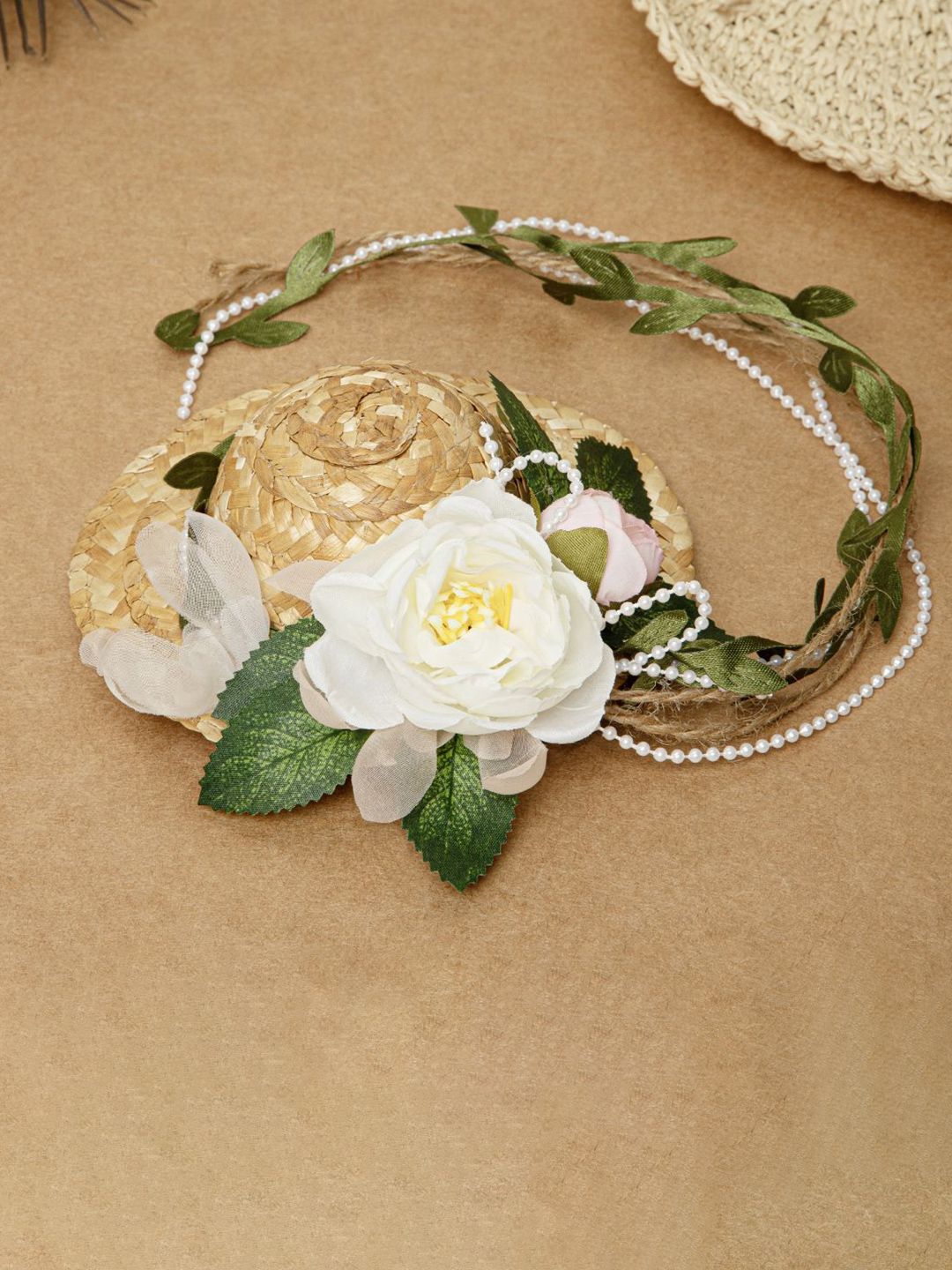 Radhu & Kabby Women Alligator Hair Clip-picture-34