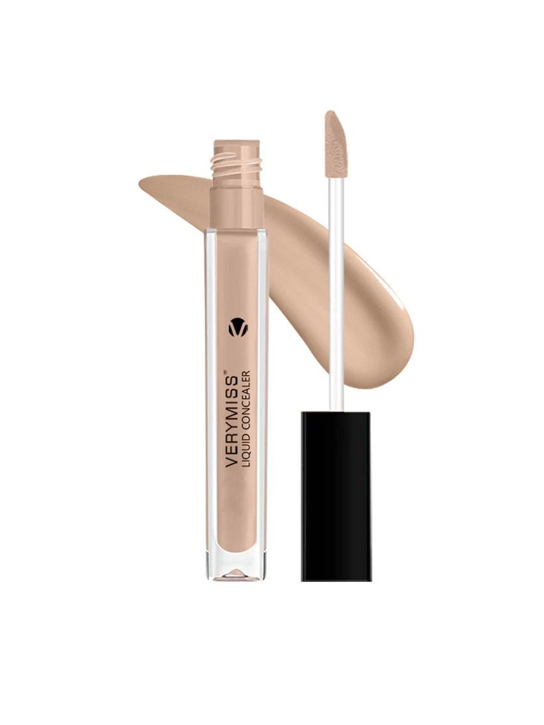 VERYMISS Long Lasting Liquid Concealer With Vitamin E - 4 ml - Caramel - 04-picture-15