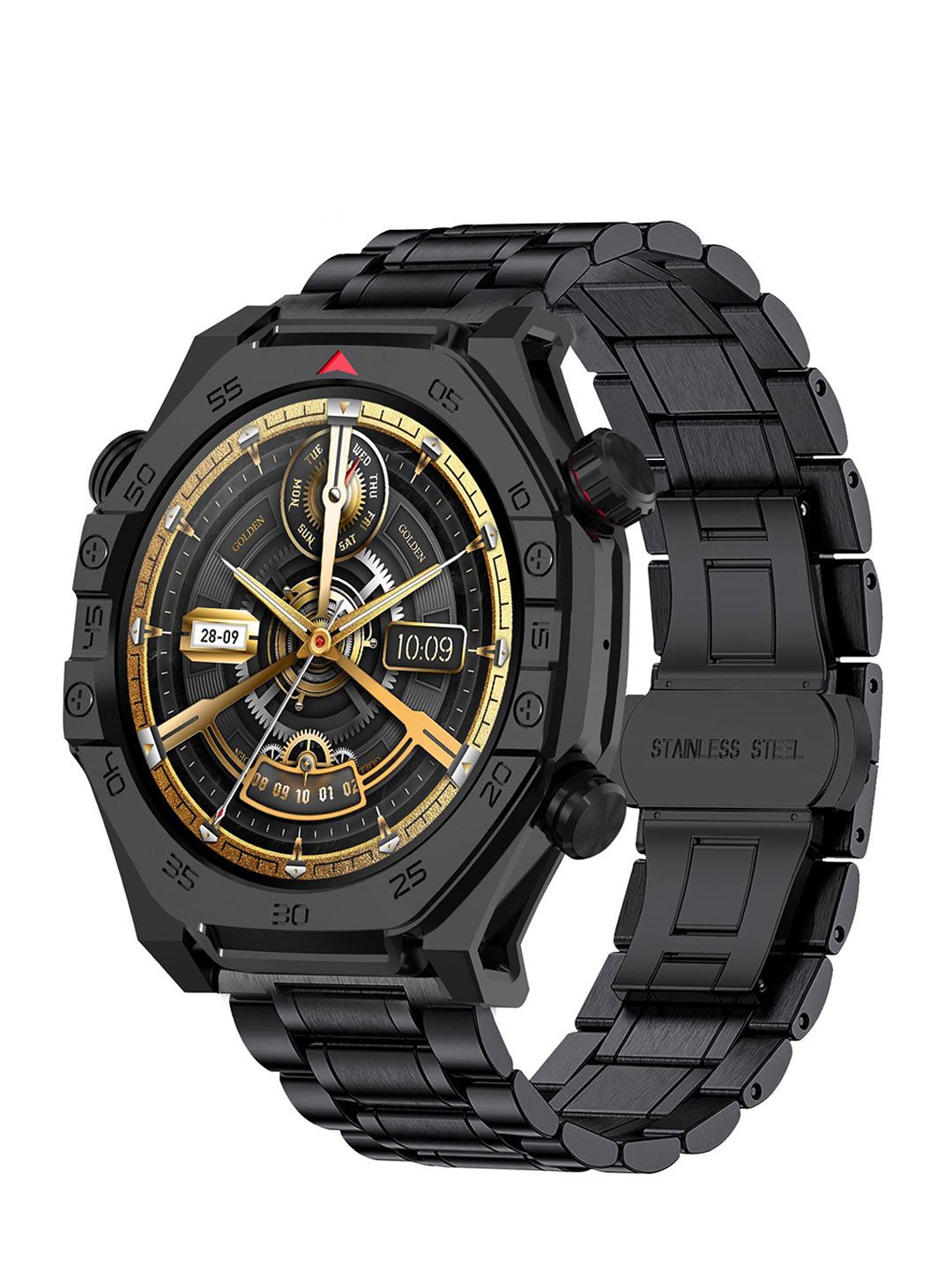 Timex Smart NexGen Bluetooth Calling Smartwatch With 1.43 AMOLED Display TWTXW700T-picture-50