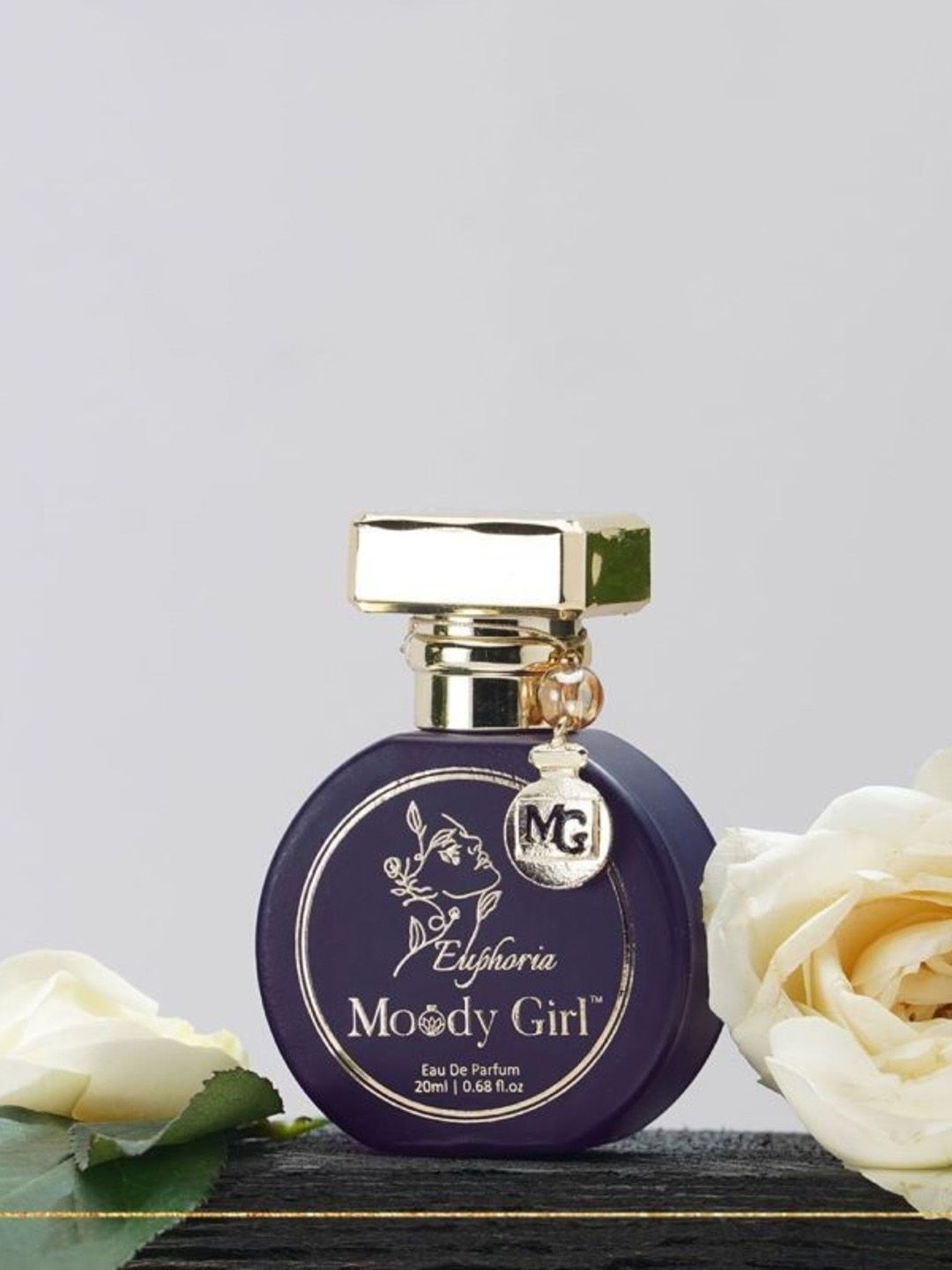 Moody Girl Euphoria Long Lasting Eau De Parfum - 20 ml-picture-36
