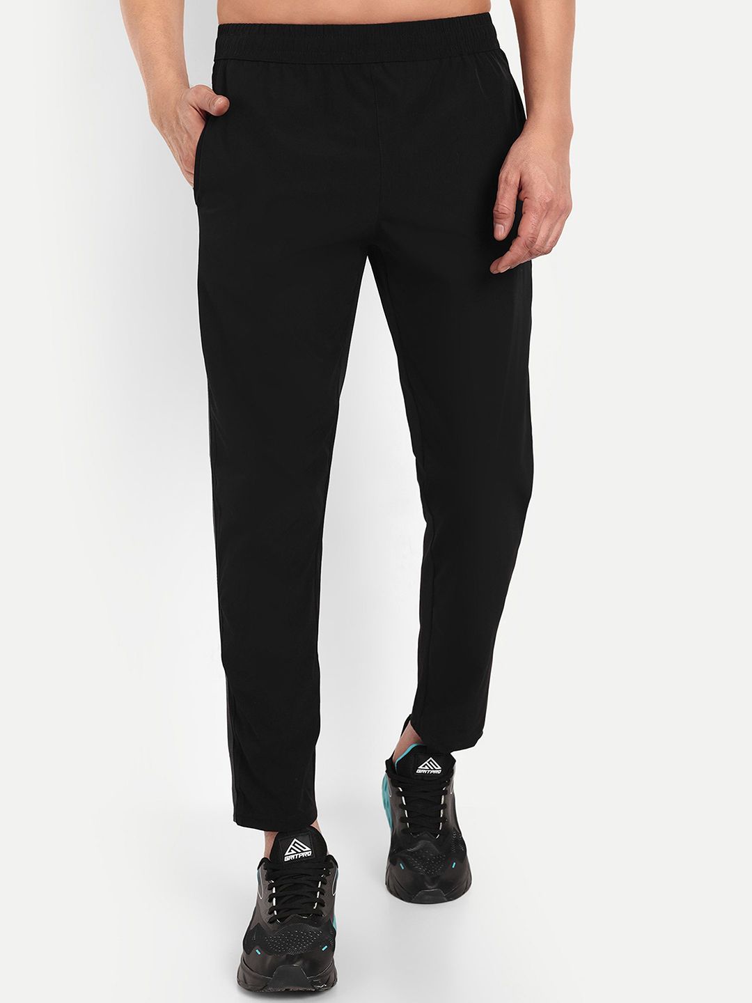 GRITPRO Men Mid-Rise Track Pants-image-29