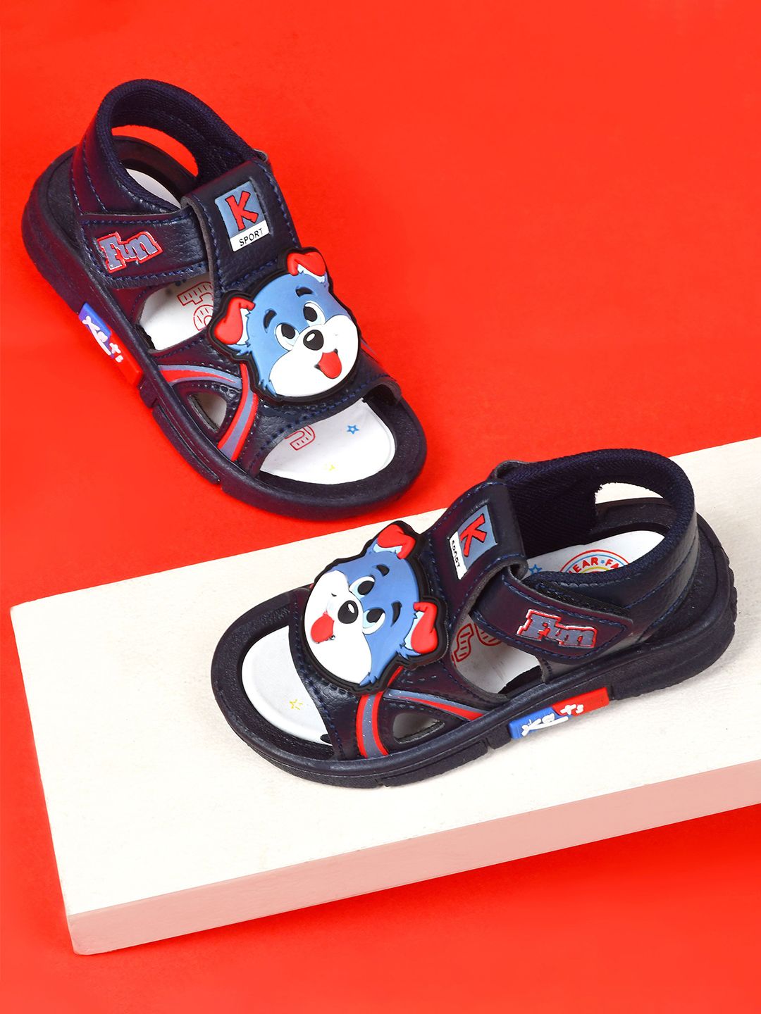 KATS Unisex Kids Sandals-picture-48