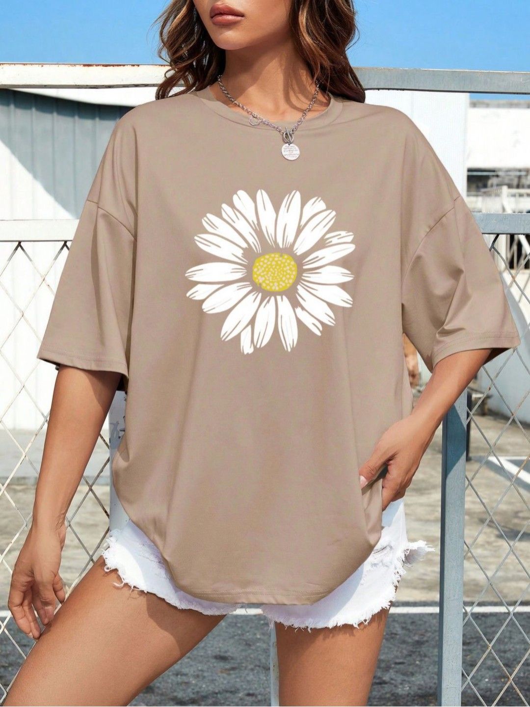 CLAFOUTIS Women Printed T-shirt-picture-35