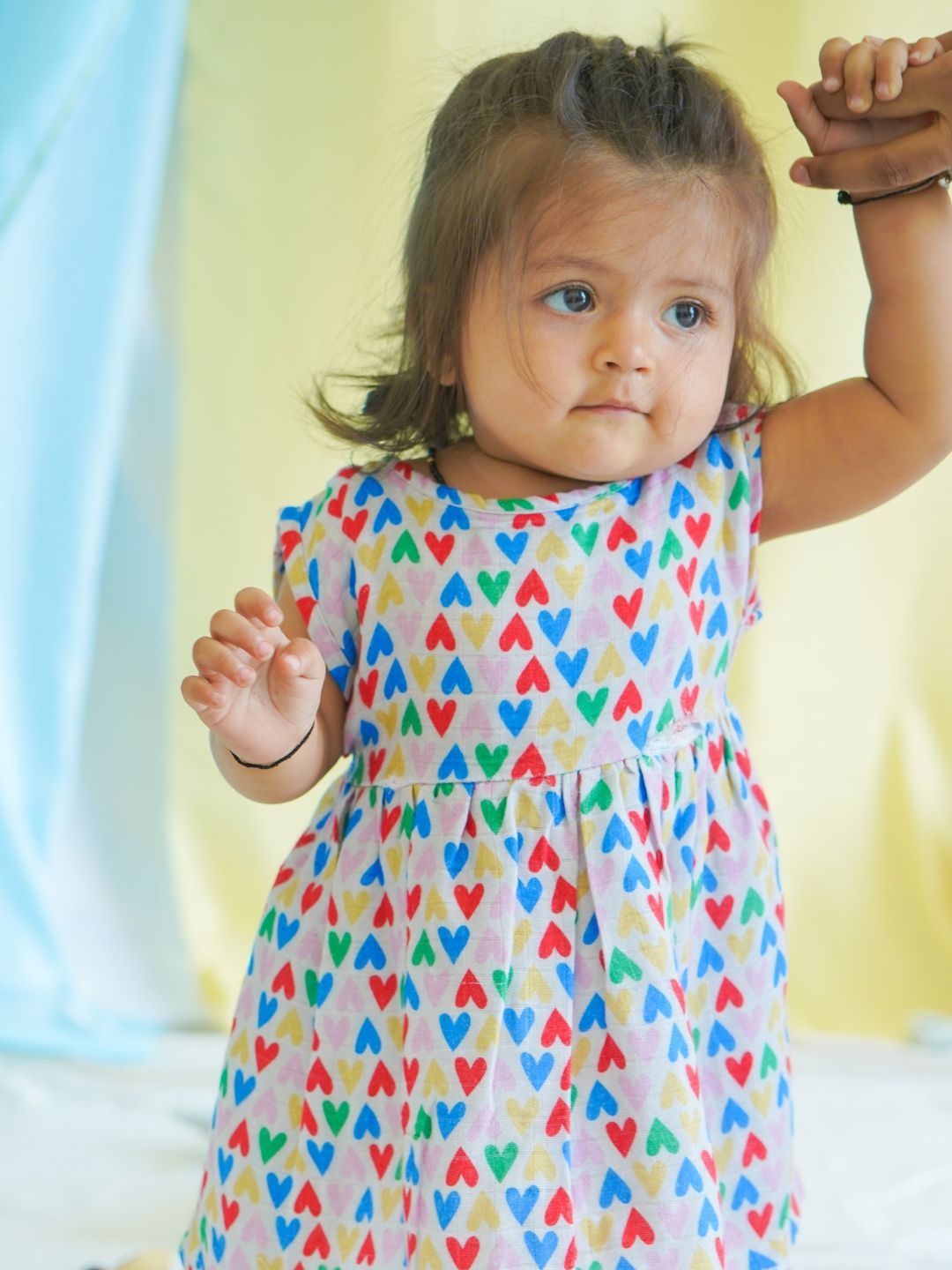 The Boo Boo Club Floral Print A-Line Dress-picture-14