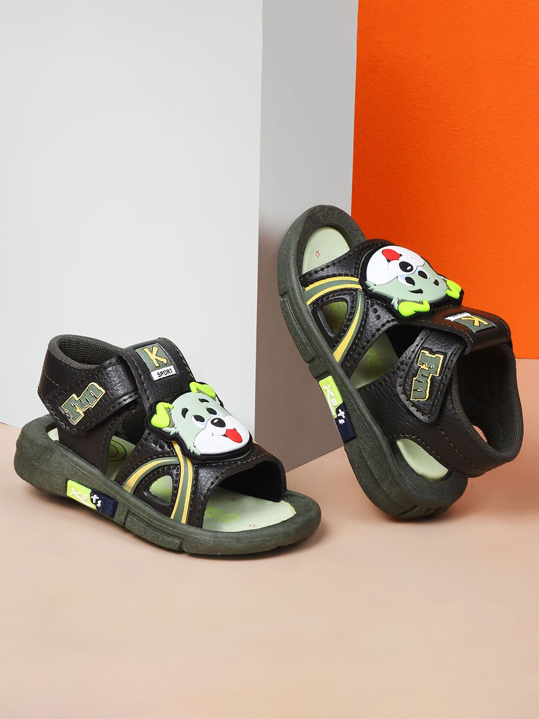 KATS Kids Comfort Sandals-picture-12