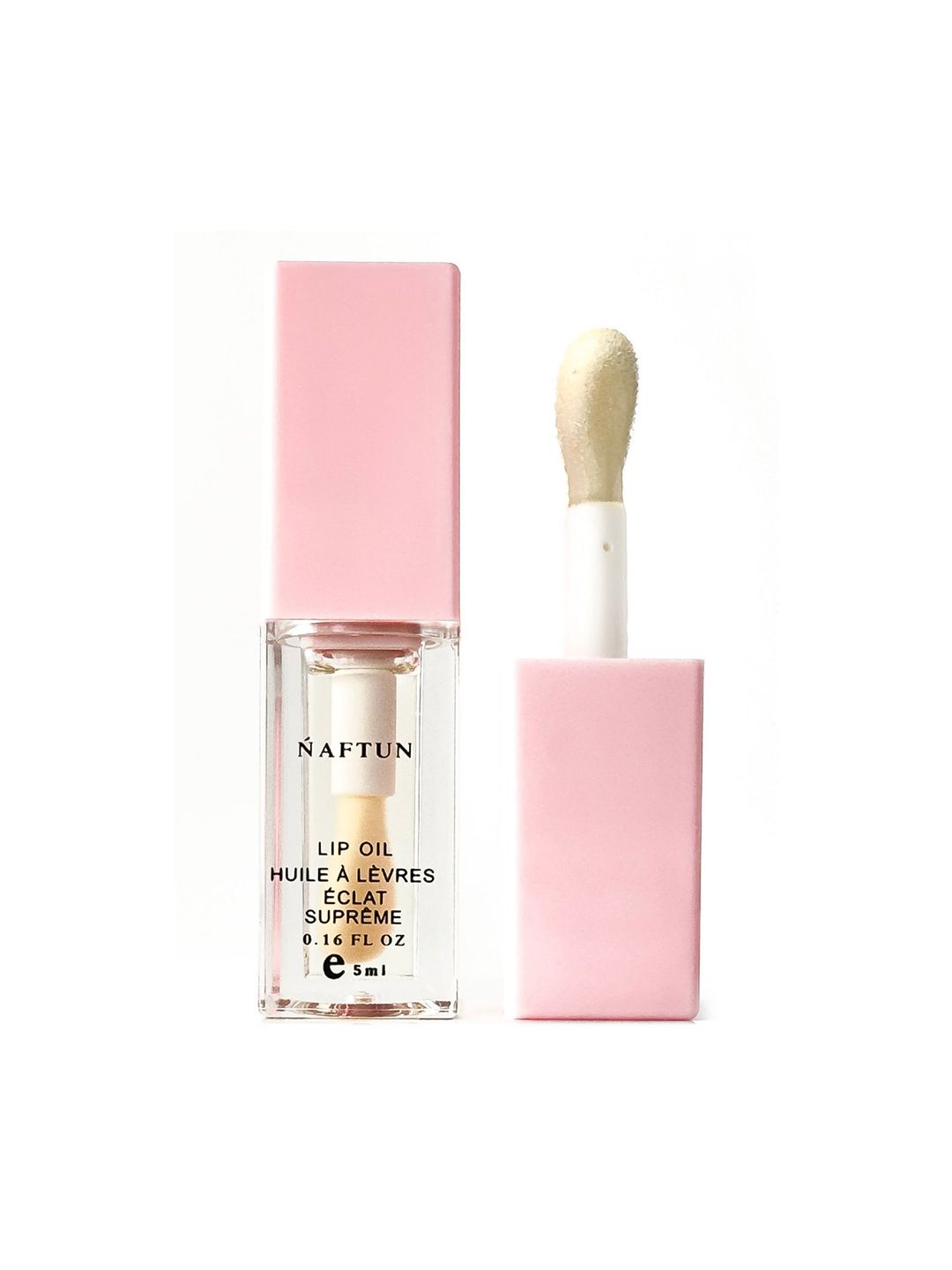NAFTUN BEAUTY Lip Comfort Hydrating Lip Oil - 5 ml-image-41