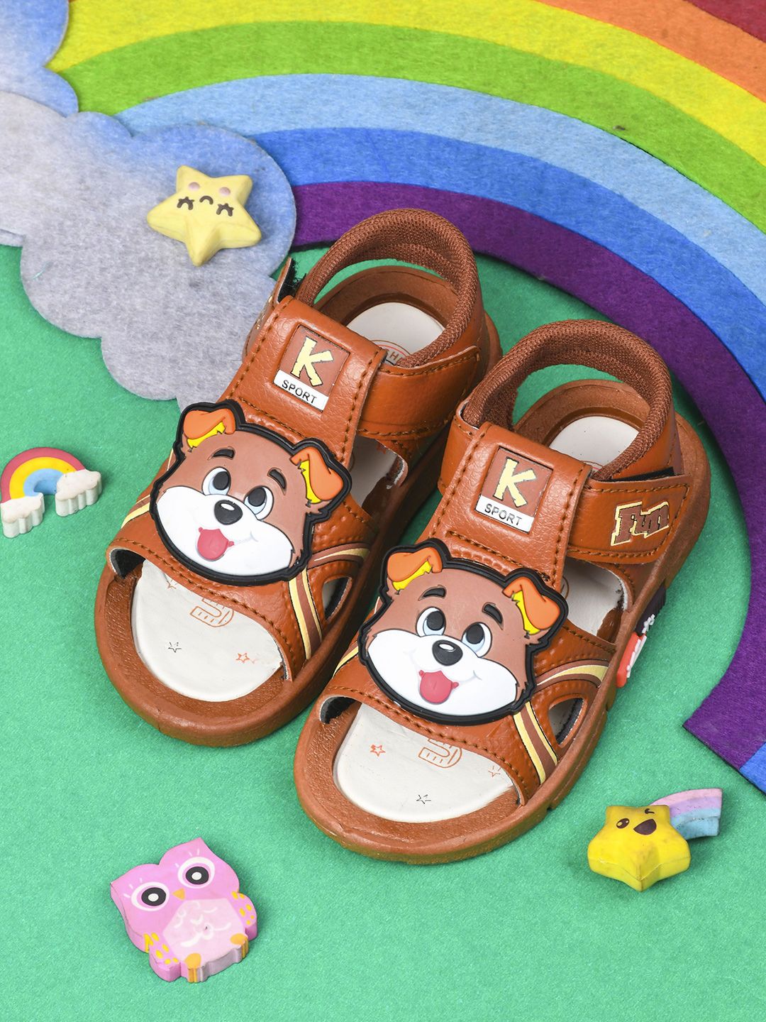 KATS Unisex Kids Sandals-picture-14