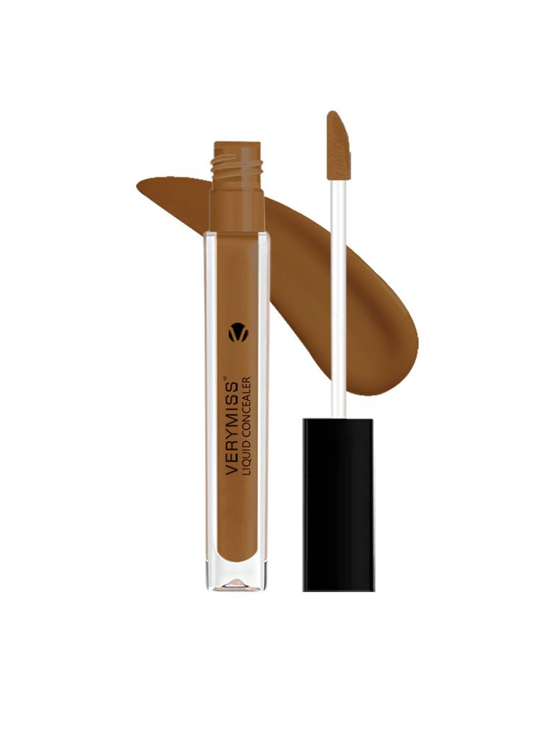 VERYMISS Long Lasting Liquid Concealer With Vitamin E - 4 ml - Coffee 05-picture-19