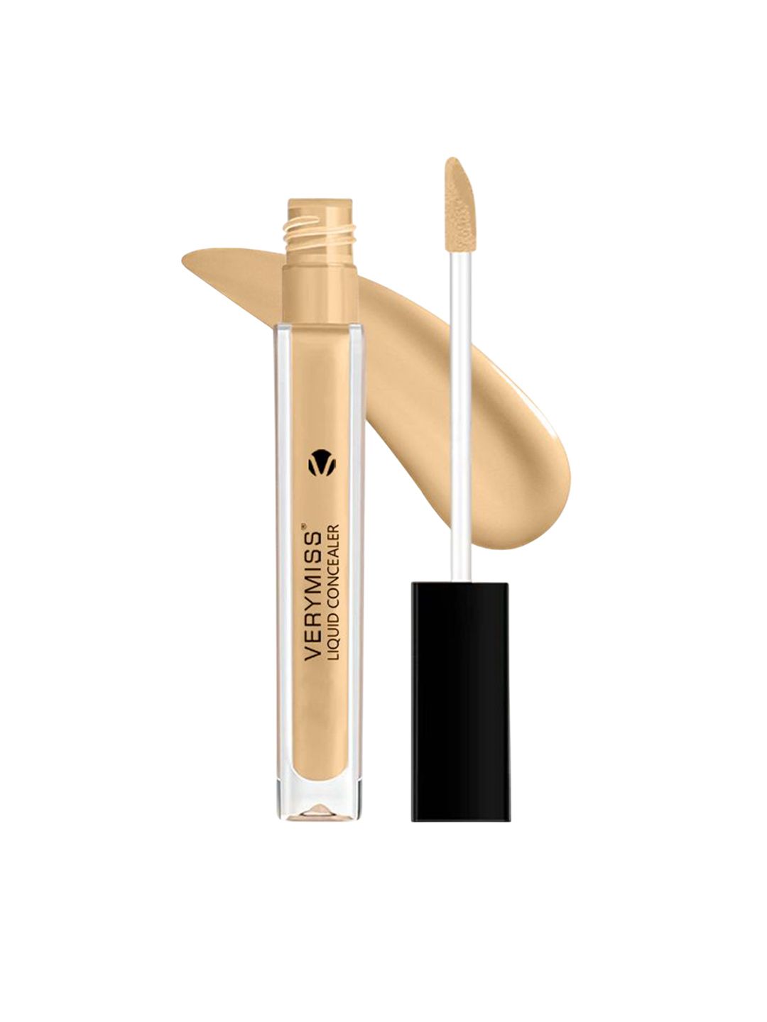 VERYMISS Long Lasting Liquid Concealer With Vitamin E - 4 ml - Natural 02-picture-16
