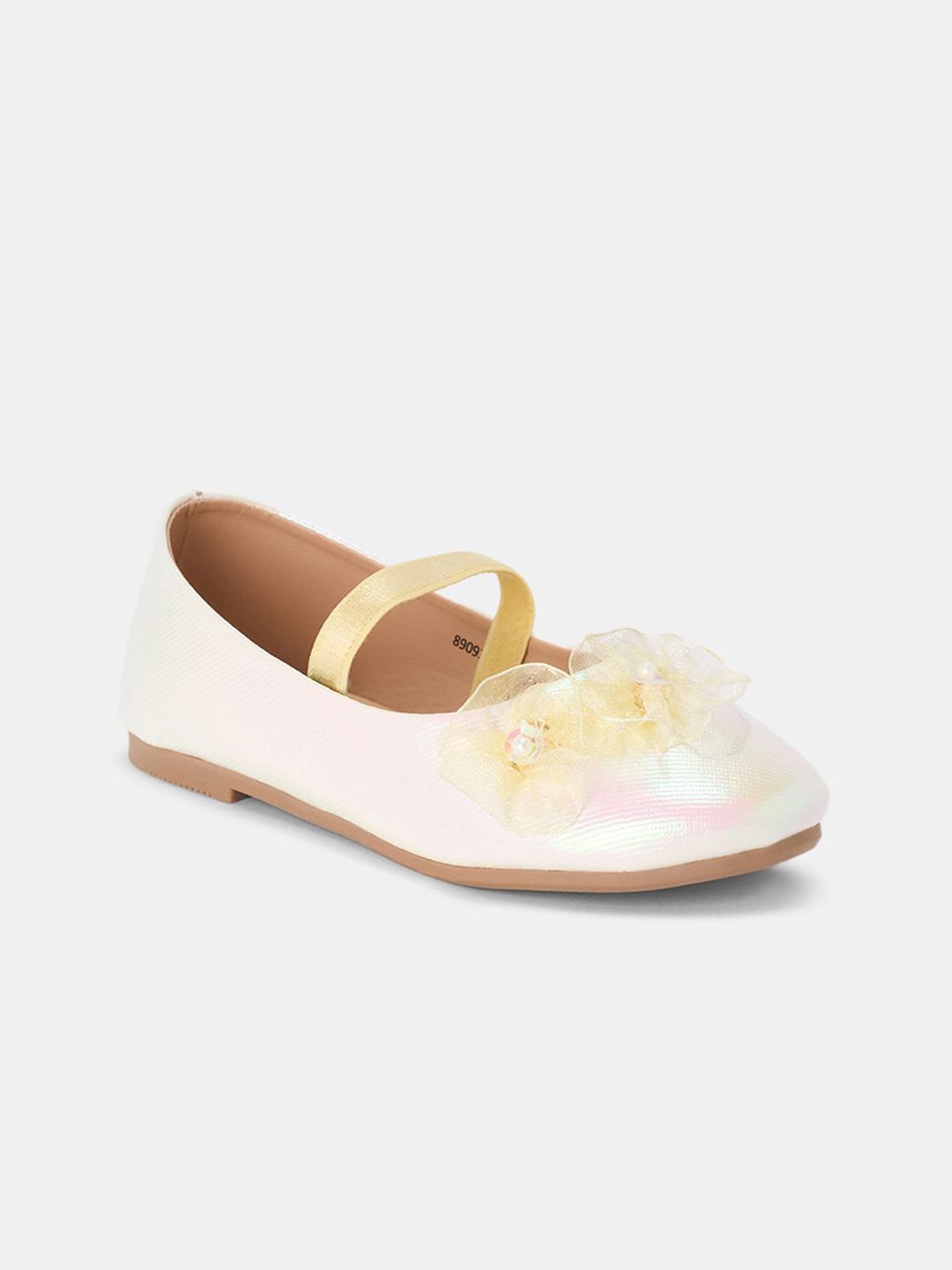 Pantaloons Junior Girls Colourblocked Fashion Flats-picture-41