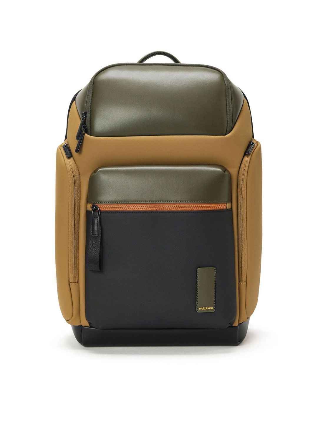 MOKOBARA The Astronaut Unisex Colourblocked Backpack-picture-48