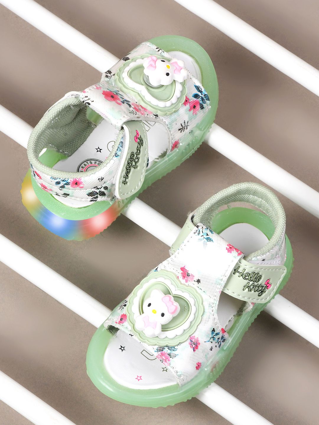 KATS Unisex Kids Comfort Sandals