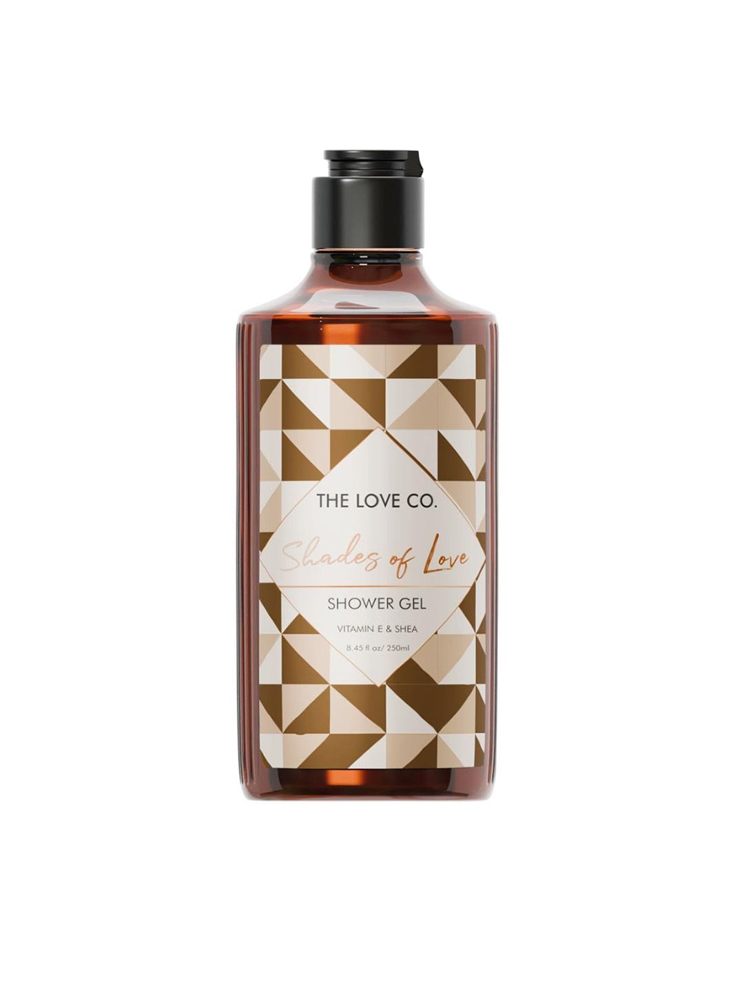 the love co The Love Co. Shades Of Love Shower Gel With Vitamin E & Shea Butter - 250 ml-picture-18