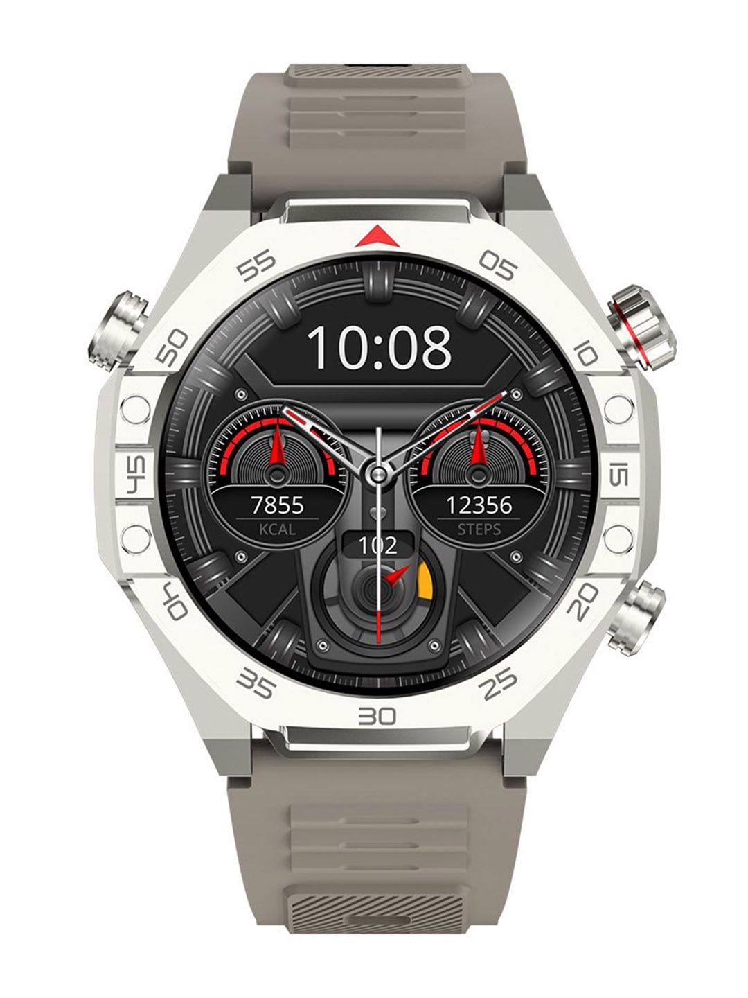 Timex Smart NexGen AMOLED Display & BT Calling Smartwatch-image-40