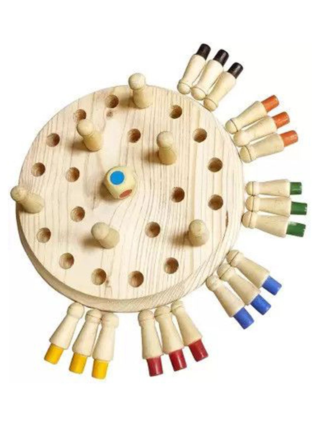 Dandles Kids BPA Free Board Game Activity Toys and Games
