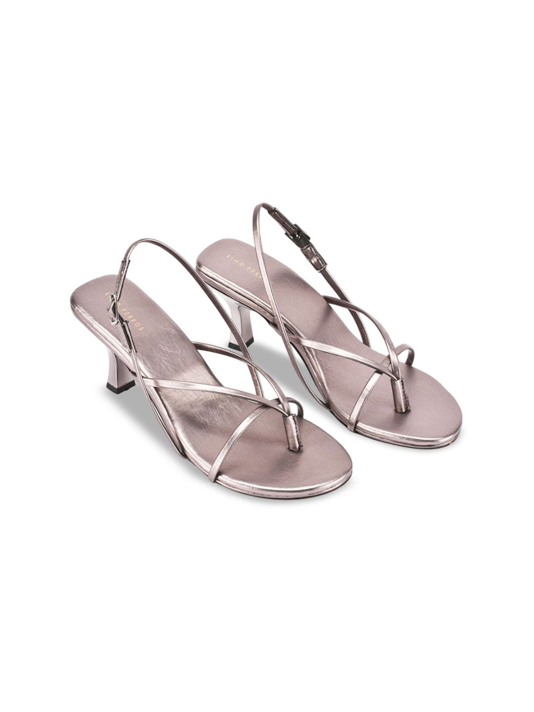 Lino Perros Women Backstrap Stiletto Sandals-picture-47