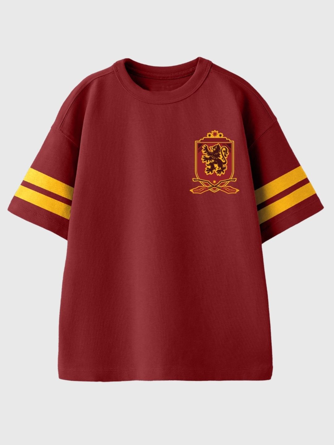 Nap Chief Kids Printed Applique T-shirt