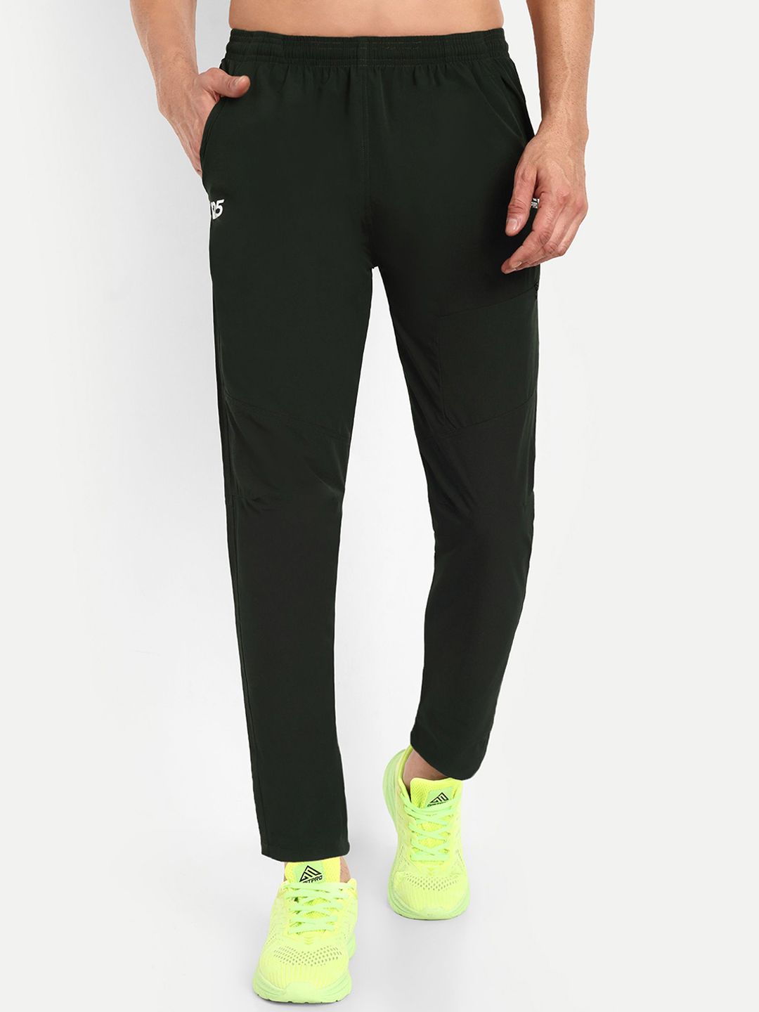 GRITPRO Men Mid-Rise Track Pants-image-31