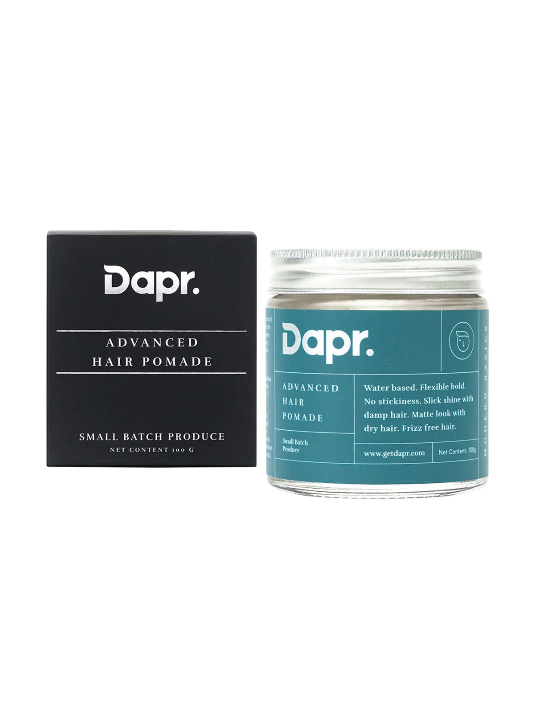 Dapr. Advanced Hair Pomade- 100 g