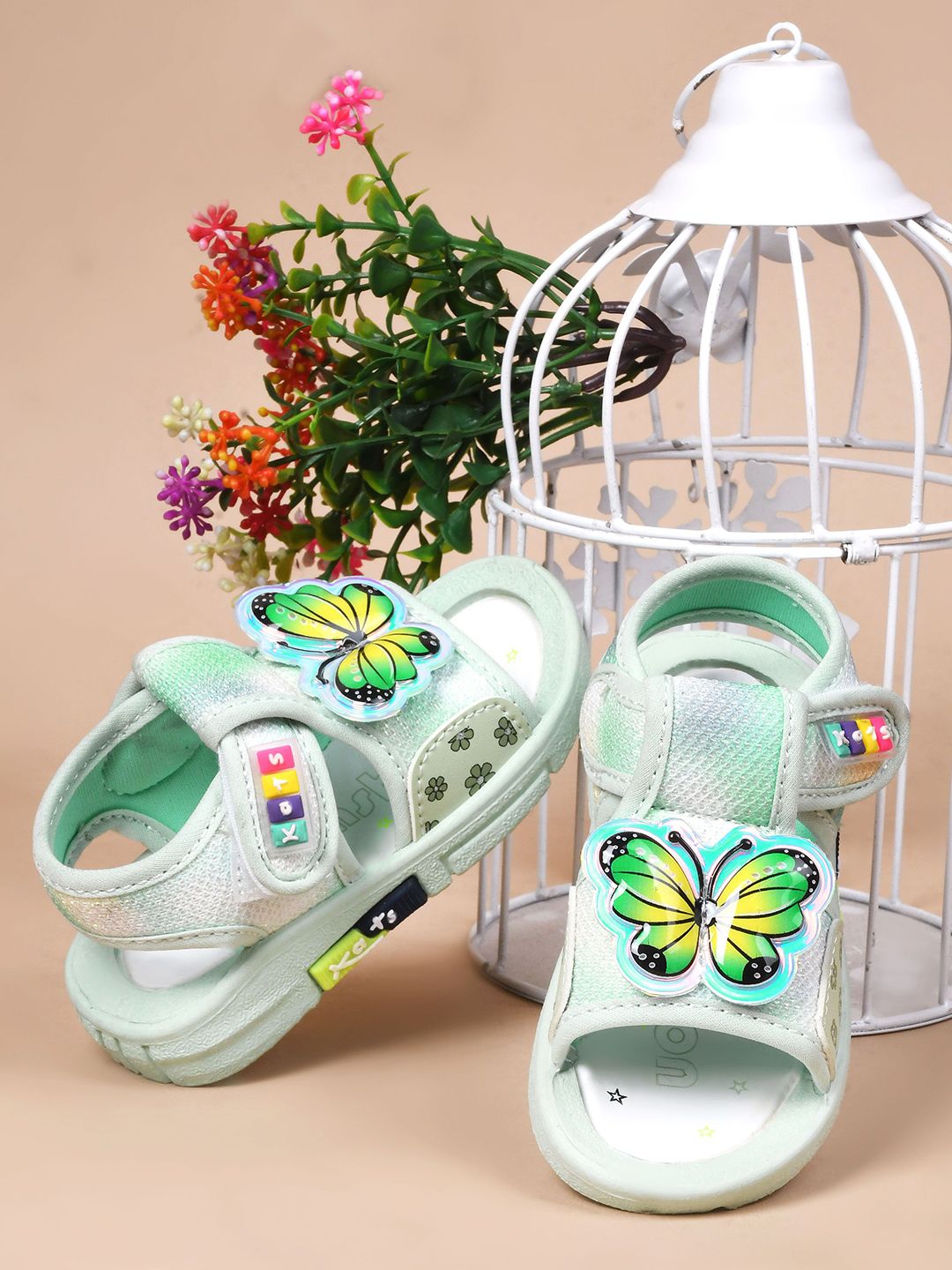 KATS Unisex Kids Comfort Sandals-picture-22