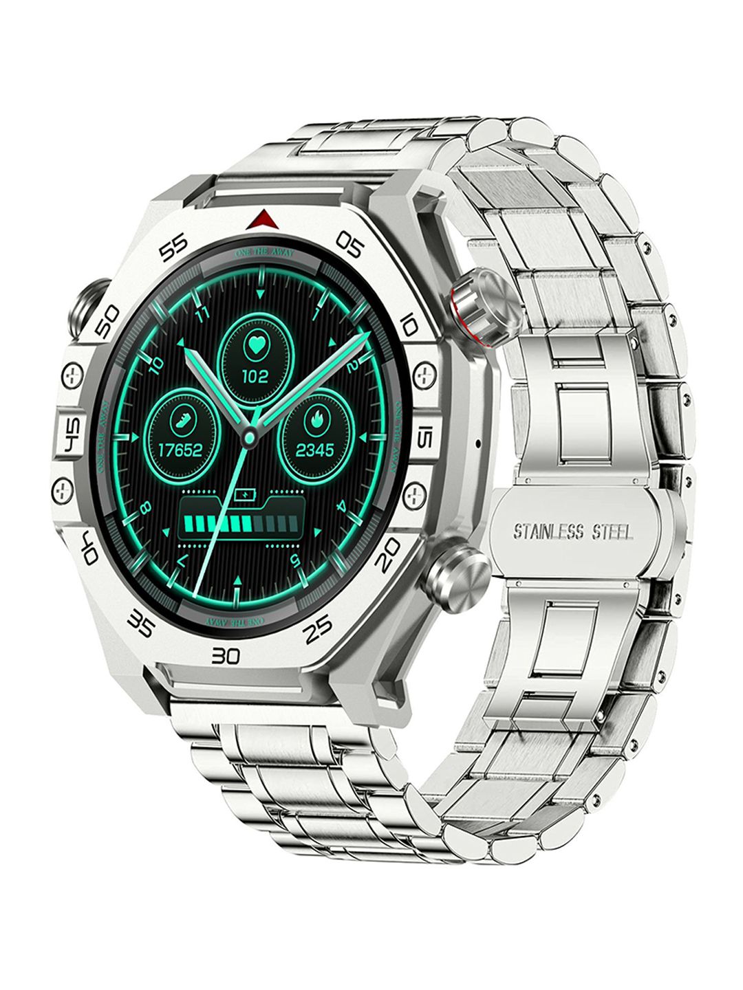 Timex Unisex Smart NexGen Smart Watch-picture-34
