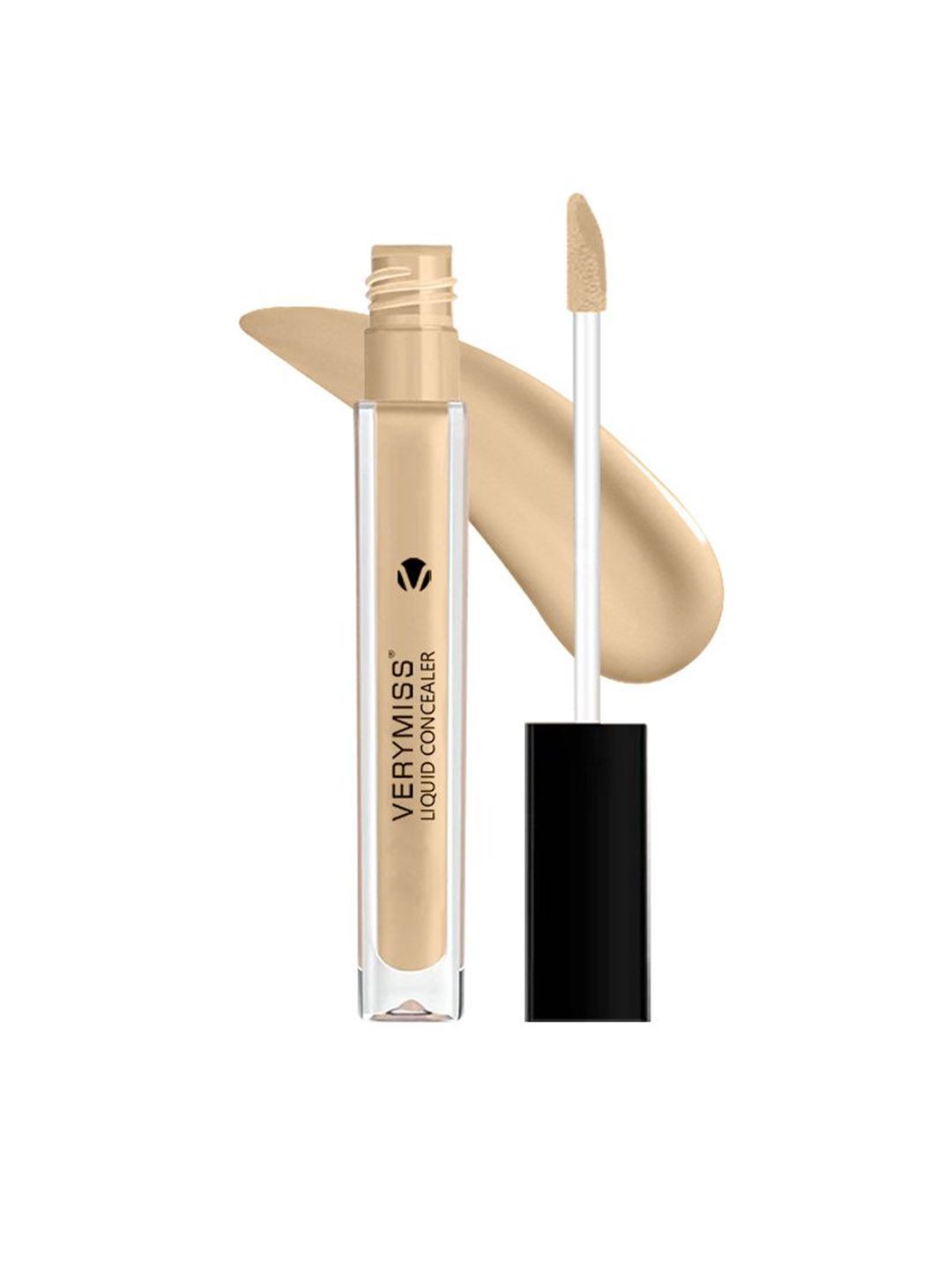 VERYMISS Long Lasting Liquid Concealer With Vitamin E - 4 ml - Caramel - 04-picture-18